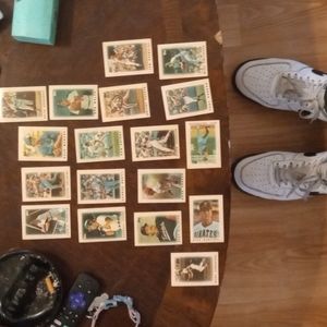 1986 topps mini cards